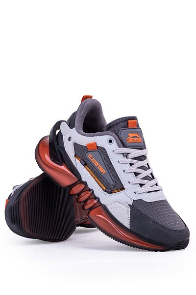 Slazenger Pantofi sport pentru bărbați - Plimbare cu talpă cu aer și talpă cu balon