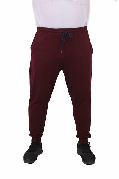 MocGrande Φούτερ Basic Plus Size Full Lycra 11516 MURDUM