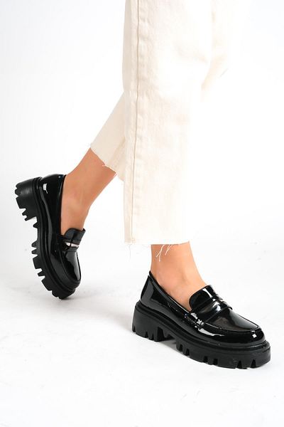 HVZ Exclusive Ежедневни дамски обувки Loafer