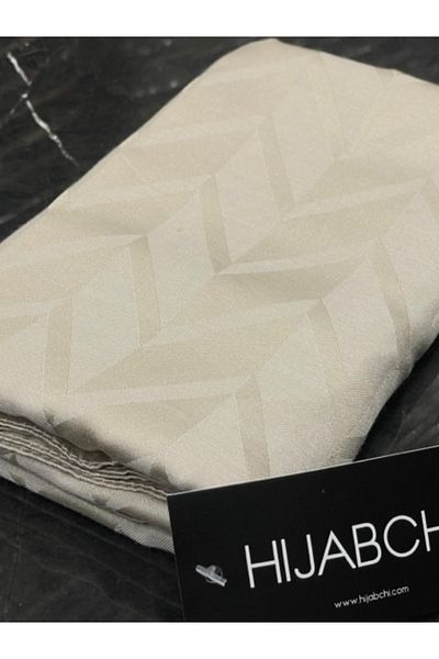 hijabchi IMPORTED SILKY JACQUARD SHAWL PREMIUM QUALITY