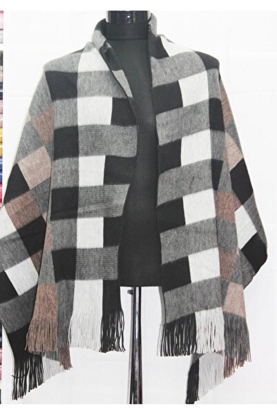 ARMİZA șal de umăr de iarnă și sezonier pentru femei și femei (PĂSTRAȚI FOART...