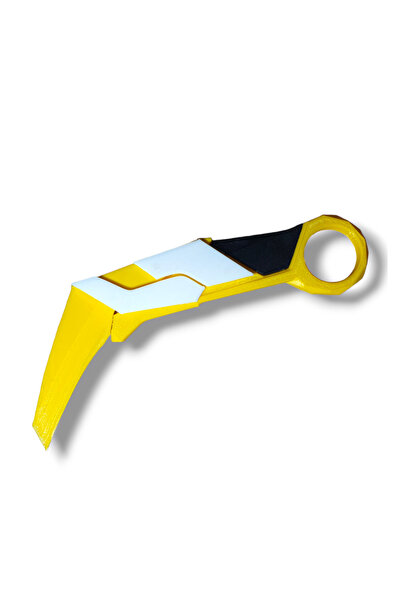 etmo 3d dizayn Valorant Asil Karambit (fonksiyonlu)