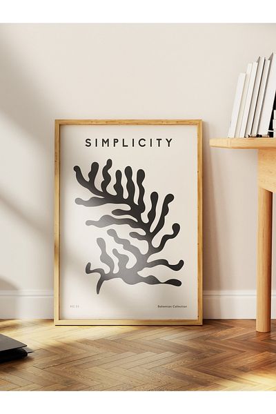 Postifull Απαλή αφίσα Boho Nordic με θέμα Duar - Διακόσμηση σαλονιού, κουζίνας και υπνοδωματίου