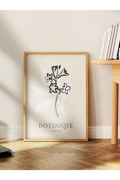 Postifull Απαλή αφίσα Boho Nordic με θέμα Duar - Διακόσμηση σαλονιού, κουζίνας και υπνοδωματίου