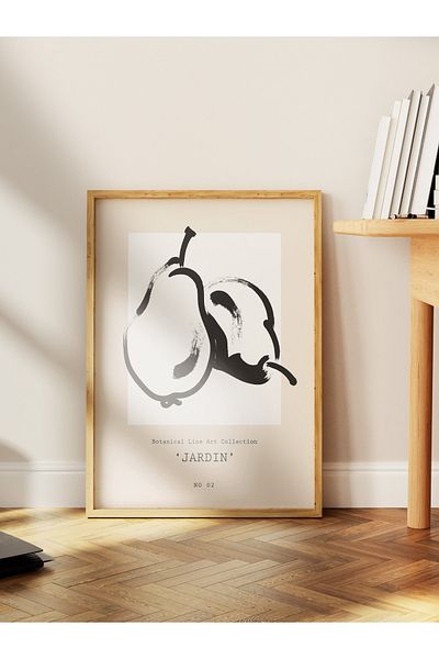 Postifull Απαλή αφίσα Boho Nordic με θέμα Duar - Διακόσμηση σαλονιού, κουζίνας και υπνοδωματίου