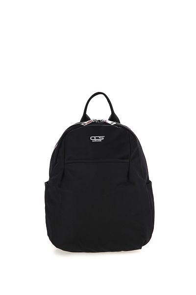 ÇÇS LONDON ÇÇS Steel Zippered Women's Fabric Backpack 17179