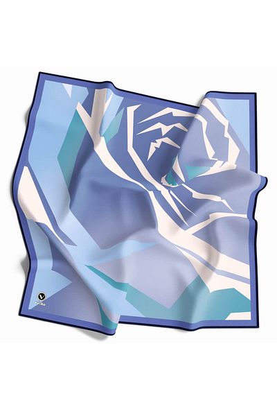 VİOLLA Κασκόλ Twill χωρίς μετάξι