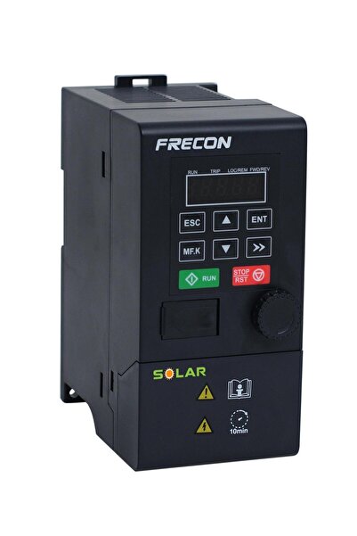 FRECON 100 Hp 75 kW Trifaze Solar Pompa Sürüvü İnverter