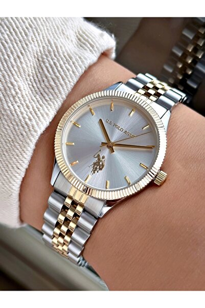 U.S. Polo Assn. U.S. Polo Assn. USPA2061-02 Kadın Kol Saati