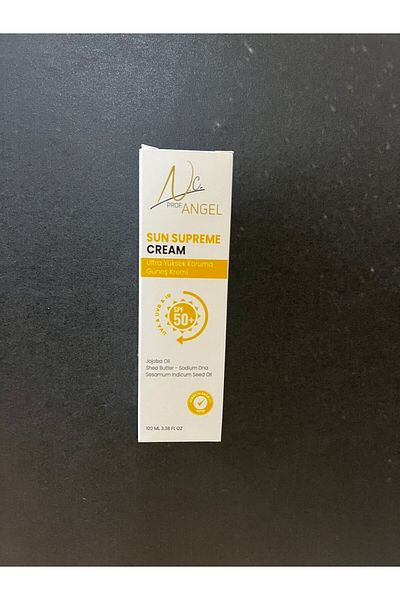 NC PROF ANGEL 100ml Sunscreen