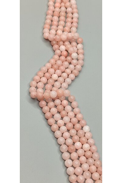 Egem aksesuar Низ от стъклени бижутерийни мъниста 6 мм 1 низ