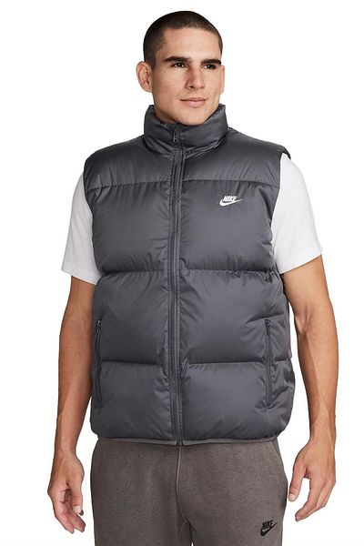 Nike men's sale vests