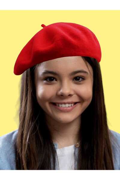 Trenderrs قبعة الرسام الفرنسي للأطفال