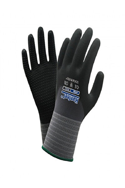 HANVO NY506 MİKRO KÖPÜK DOTLU NİTRİL KAPLAMA MONTAJ ELDİVEN