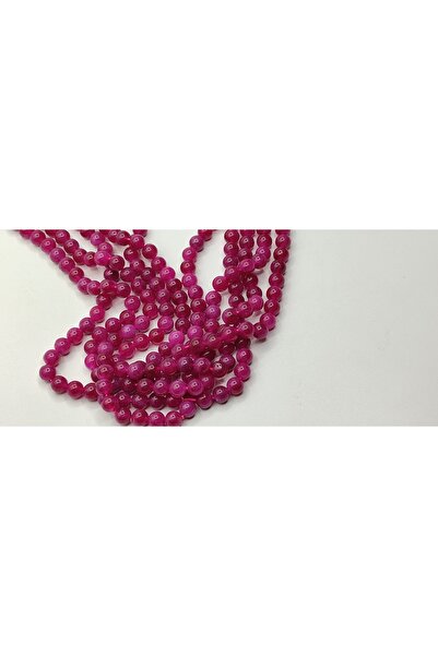 Egem aksesuar Κοσμήματα από γυαλί σε κλωστή 6 χιλιοστά 1 κλωστή