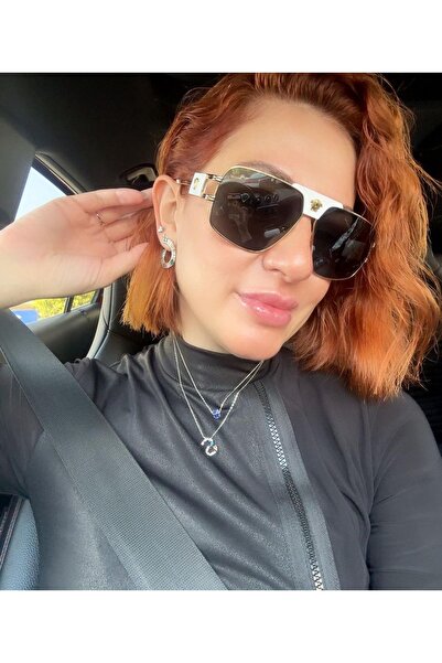 Versace Güneş Gözlüğü 🕶️ | Şıklık ve Koruma Bir Arada!