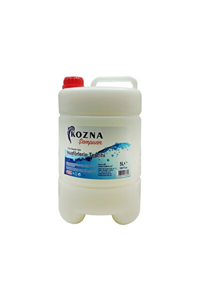 KozMood 5000 مل شامبو كوزنا الاحترافي لتصفيف الشعر