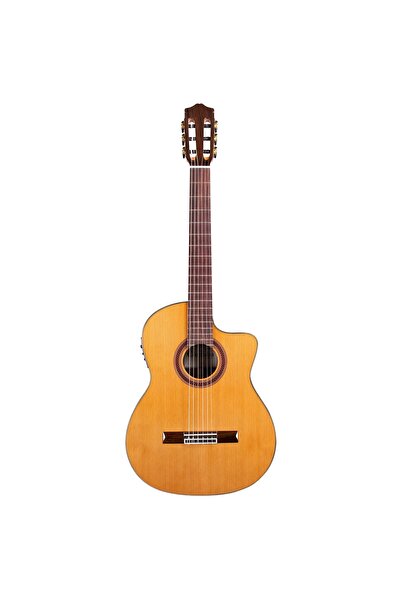 Cordoba C7-CE CDN Sedir Elektro Klasik Gitar (Natural)