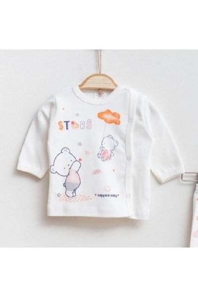 BebeK on For Newborn Baby Set with Booties