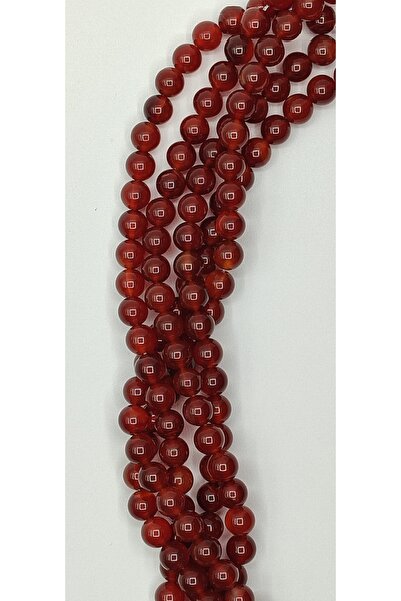 Egem aksesuar مصفوفة من الخرز الزجاجي للمجوهرات 6 مم 1 مصفوفة