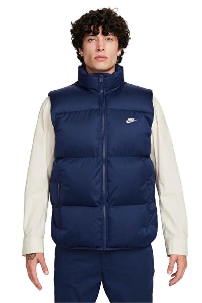Nike Sportswear Club Primaloft® Erkek Yelek Fb7373-410