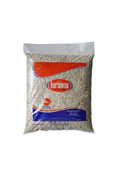 Turuncu Kuruyemiş Pumpkin Seeds with Orange Spots - 5 kg