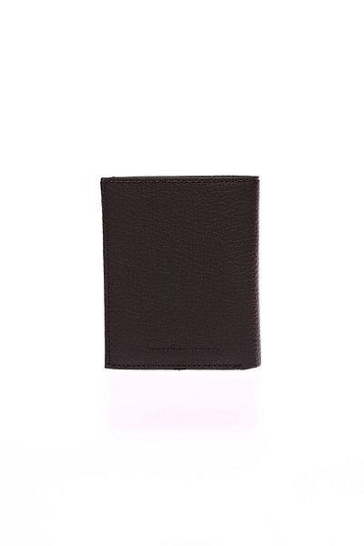 Grande 3702 Genuine Real Leather Classic Men's Wallet with Coin Compartment