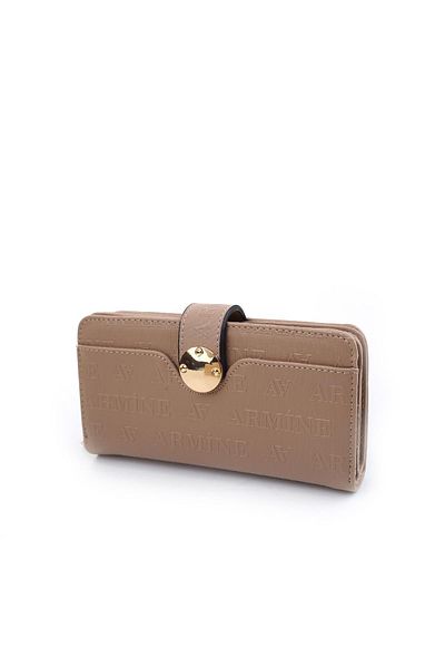 Armine C 04 Women's Laser Printed Wallet & Handbag