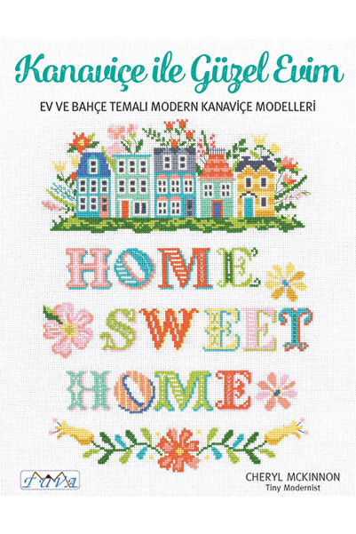 Tuva Kanaviçe ile Güzel Evim
