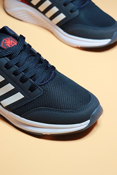 M.P. M.p - 231-1046 Lacivert Renk Erkek Spor Ayakkabı