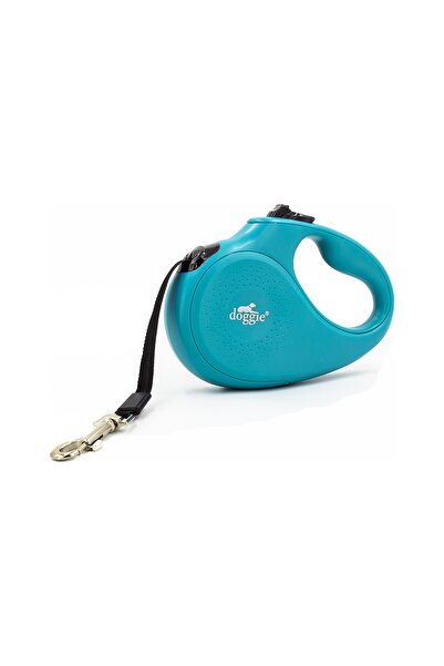 Doggie M Master Seri Otomatik Makaralı Köpek Gezdirme 25KG / 5MT