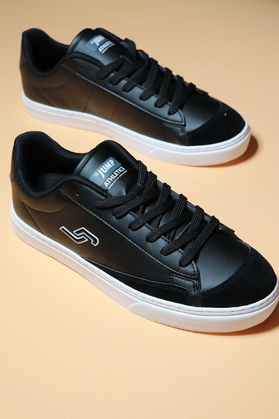 Jump - 28167 Pantofi sport pentru bărbați negri