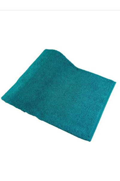 GOLDRİSE 3 штуки бірюзові мікрофіброві рушники для рук та обличчя, не залишають фарбу для волосся, розмір 50x90 см