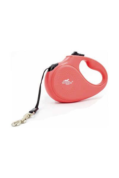 Doggie M Master Seri Otomatik Makaralı Köpek Gezdirme 25KG / 5MT