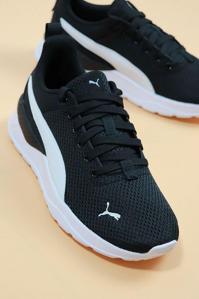 Puma - Pantofi sport pentru femei Anzarun Lite Jr Black