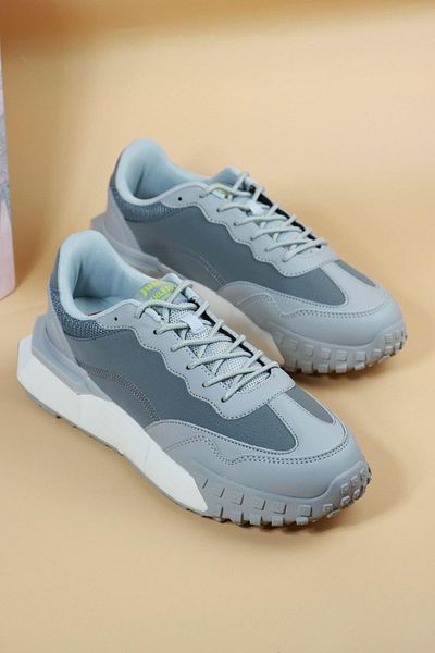 Jump Ανδρικά αθλητικά παπούτσια 29104 Model Grey