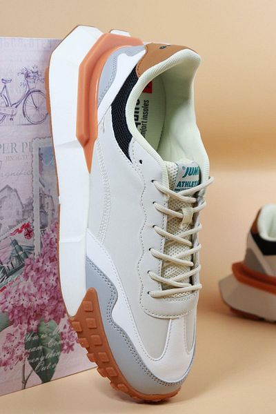 Jump 29104 Beige Men's Sneakers - Comfortable and Stylish