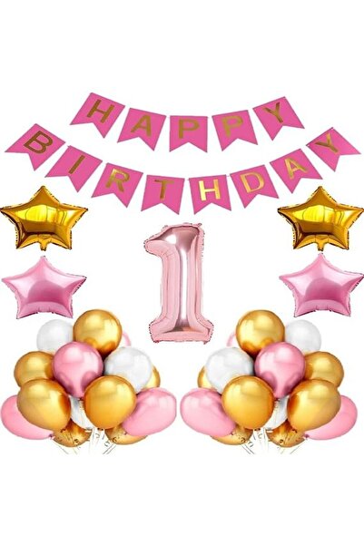 DÜVENCİ TİCARET SET DE BALON DE ANIVERSARE DE LUX