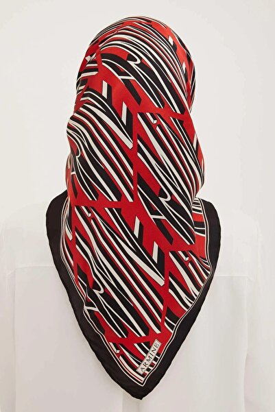 Armine ARMINE TWILL SILK SCARF NOSTALGIA SERIES 8911D04-31