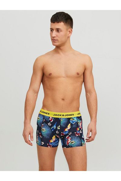 Jack & Jones Mixed Boxer Pack of 3 - Tom