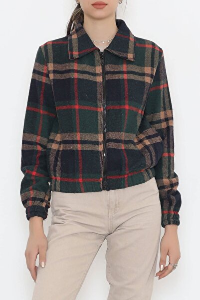 Cerok Butik سترة ختم منقوشة