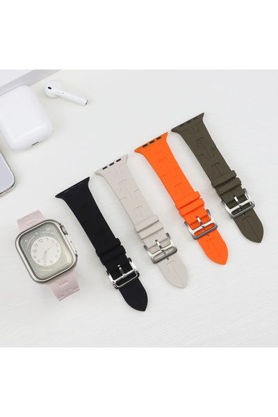 PSGT Apple Watch Hms 2 Simple Tour 42/44/45/49 /se/ultra1/ultra2 Hms 2 2024 Pi?nksad42