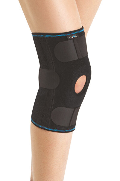 VİZOR دعامة الركبة المرنة المدعومة بالرباط بعد جراحة الغضروف المفصلي