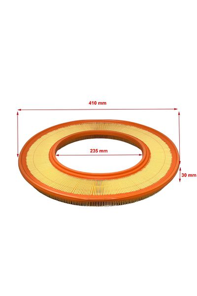 WUNDER Bmw 6 Series E24 630CS 1976-1979 Air Filter