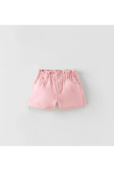 Zehrace Fitilli Şort