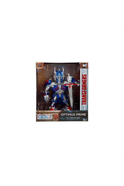Jada Metalfigs Transformers Optimus Prime Figürü 10 cm