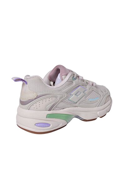 Lotto Norwell Beige Women's Sports Shoes