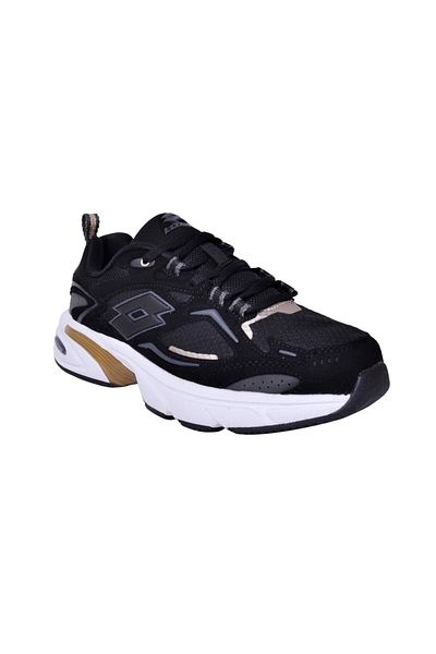 Lotto Pantofi de damă Norwell Black - Design confortabil și elegant