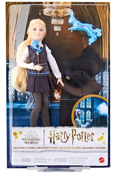 Harry Potter Luna ve Patronusu HLP96 Sırlar Odası Oyun Seti