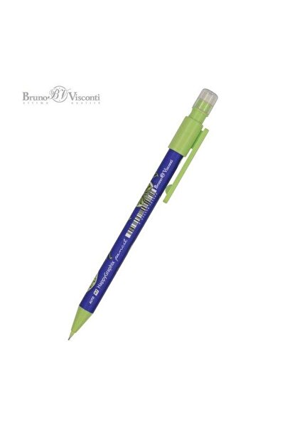 Bruno Visconti 210042/12 Happy Graphix Versatil Kalem 0,7Mm Fresh&Fruity